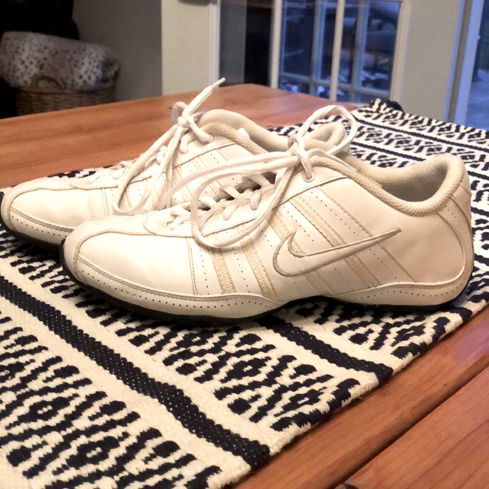 Nike cheer/dance shoes